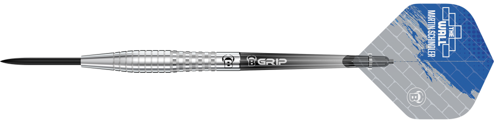 Rzutki stalowe Bulls Martin Schindler Original Generation 2