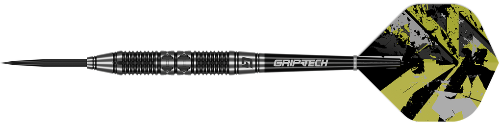 Stalowe lotki GOAT Dumbbell