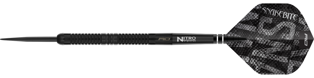 Red Dragon Peter Wright Ukąszenie Węża Czarna Mamba Steeldarts