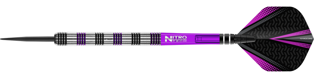 Rzutki stalowe Red Dragon Gemma Hayter - 22g