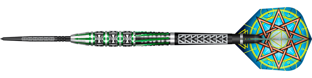 Shot Celt Druid Turbo Point, stalowe rzutki