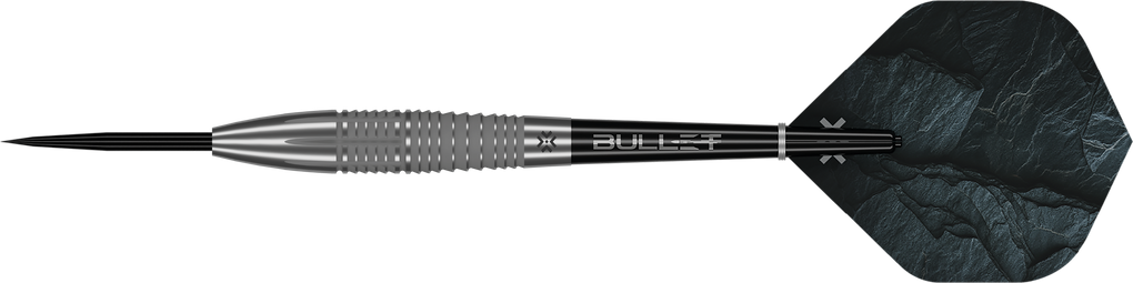 Stalowe lotki Bullet Monolith