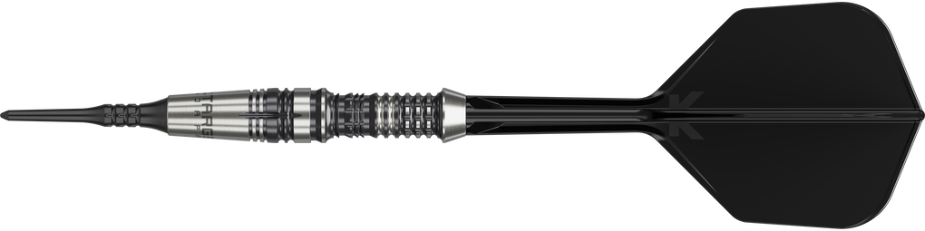 Target Japan Black Marque Heracles Softdarts - 18g