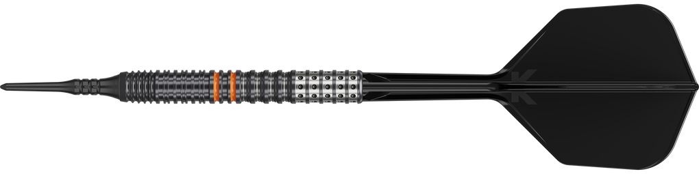 Target Japan Black Marque Morpheus GEN2 Softdarts - 19g