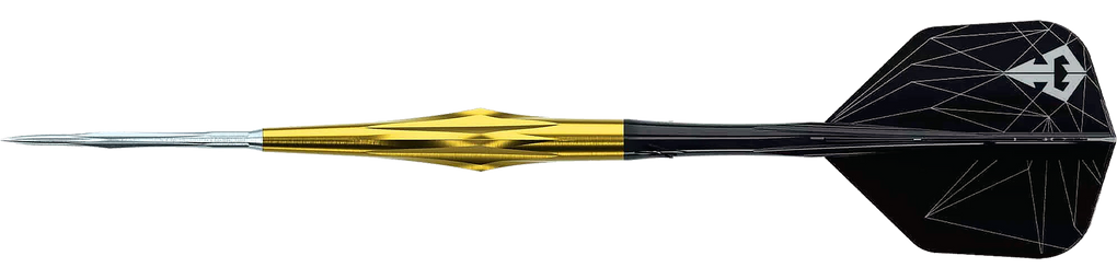Stalowe lotki Caliburn Starships Series Sunspear - 19 g