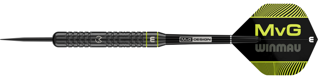 Winmau Michael Van Gerwen Rdzeń Mosiężne Steeldarts - 21g