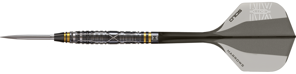Lotki stalowe Harrows NX Luxe Tapered Quick Point
