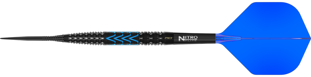 Rzutki Red Dragon Amp Tapered Steel