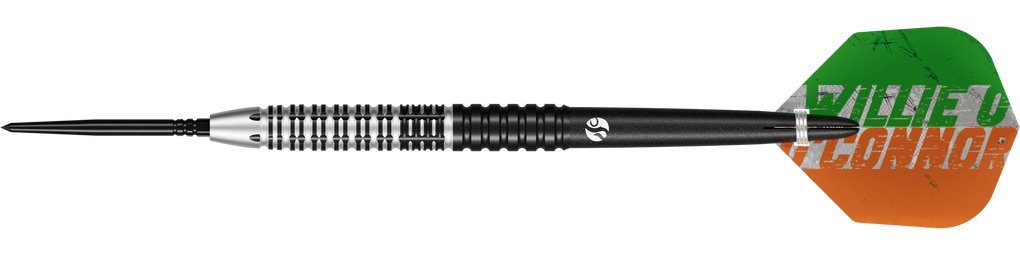 Shoty Pro Series Willie O'Connor Magpie Turbo Point Steel Darts