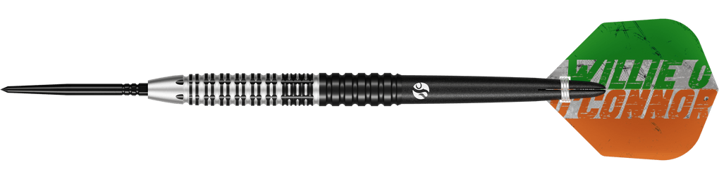 Shoty Pro Series Willie O'Connor Magpie Turbo Point Steel Darts