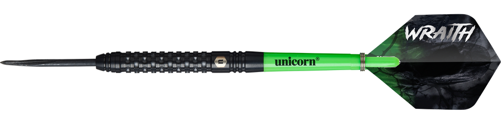 Stalowe lotki Unicorn Wraith