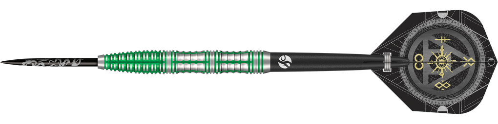 Stalowe lotki Shot Alchemy Mythril