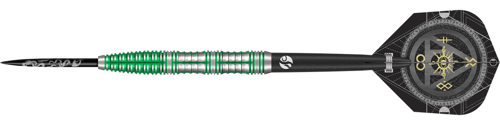 Stalowe lotki Shot Alchemy Mythril