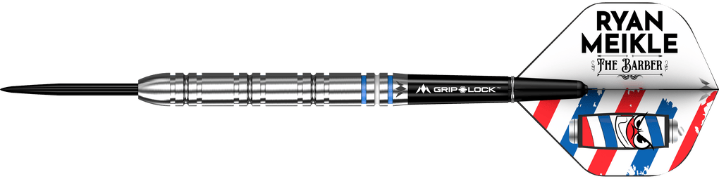 Mission Ryan Meikle The Barber Steeldarts - 23g