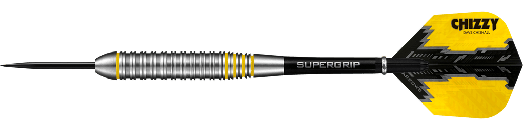 Lotki Harrow's Dave Chisnall Chizzy Brass Steel Darts