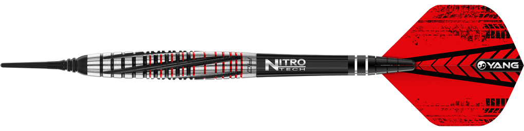 Miękkie lotki Red Dragon Rifle - 20g