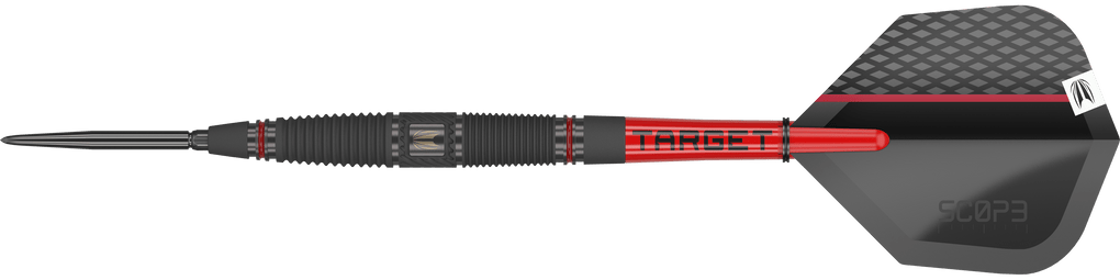 Stalowe lotki Target Scope 04 Swiss Point