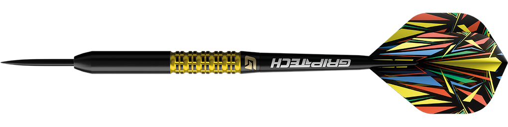 Lotki GOAT Athlete Yellow Tungsten Steel