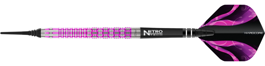 Miękkie lotki Red Dragon Tyrian - 22g