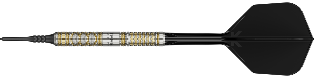 Target Japan Black Marque Reyn GEN2 Softdarts - 17,5 g