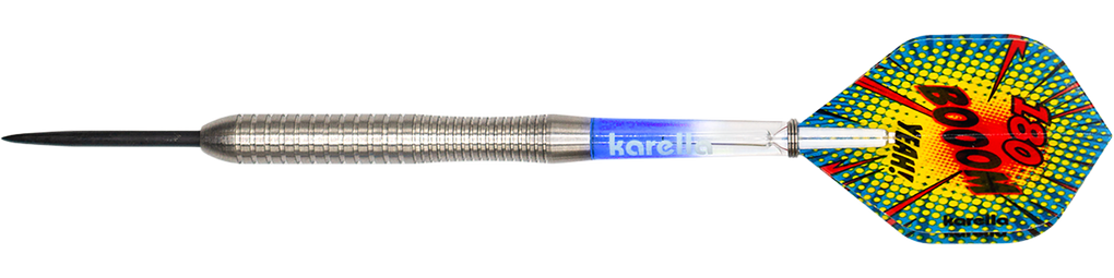 Karella Comic Line CL-2 stalowe lotki - 23g