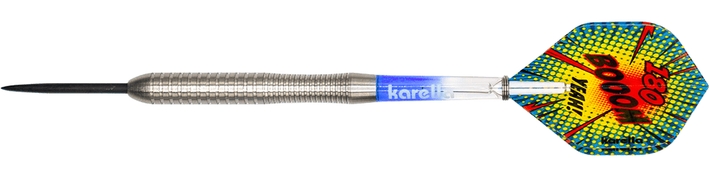 Karella Comic Line CL-2 stalowe lotki - 23g