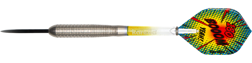 Karella Comic Line CL-4 stalowe lotki - 23g
