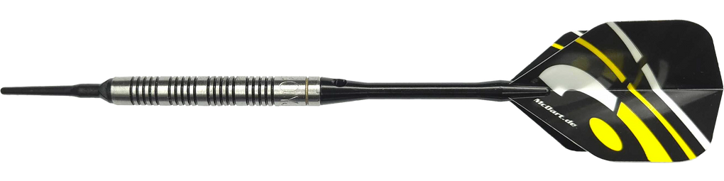 Softdarts McDart 85 Tungsten V17 - 16,5g
