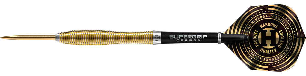 Harrows Anniversary Edition Stalowe rzutki V-Wing