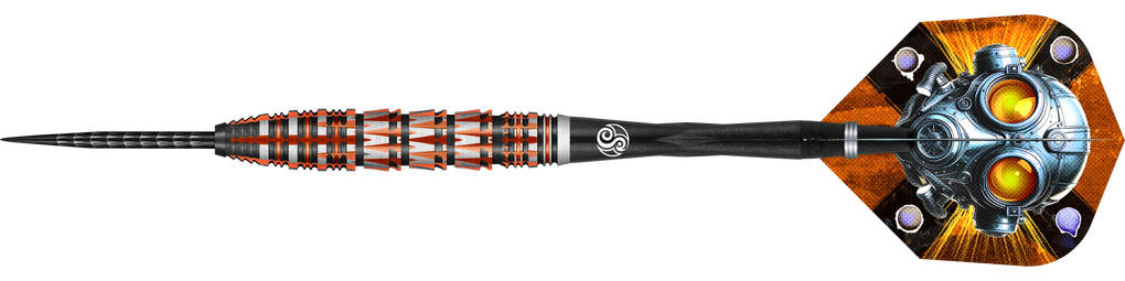 Shoty Badlands Rustin Steel Darts - 23g