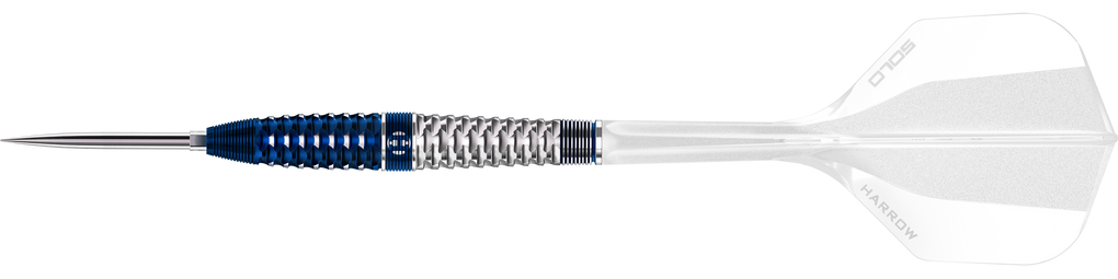 Lotki stalowe Harrows GEO Torpedo Quick Point