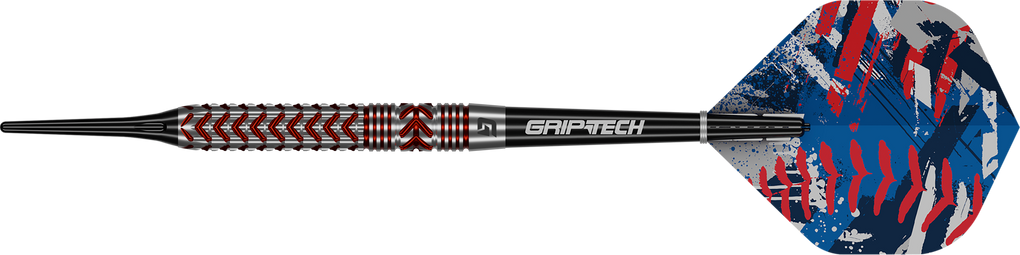 Miękkie lotki GOAT Curveball - 20g