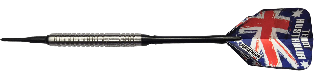 Lotki McDart 85 Tungsten V5 Soft Darts - 16g