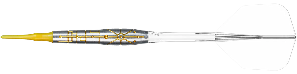 Miękkie lotki Caliburn Starships Series Falcon - 20 g