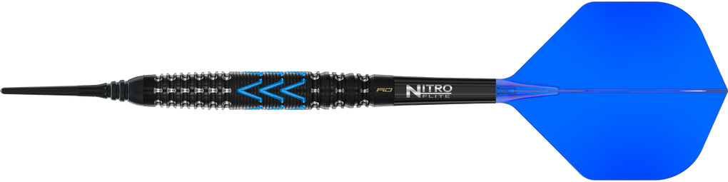 Miękkie lotki Red Dragon Amp Torpedo - 22 g