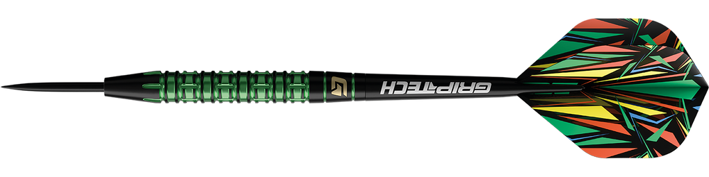 Lotki GOAT Athlete Green Tungsten Steel