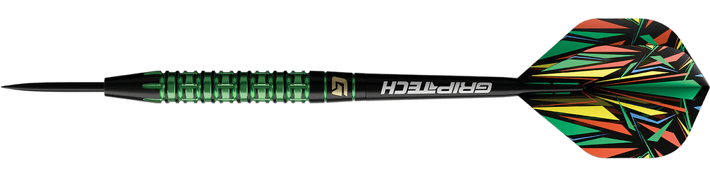 Lotki GOAT Athlete Green Tungsten Steel