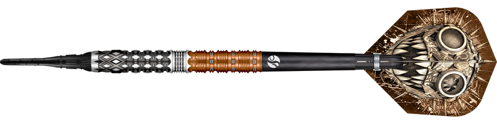 Shoty Gnarly Gnasha Soft Darts - 20g