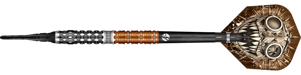 Shoty Gnarly Gnasha Soft Darts - 20g