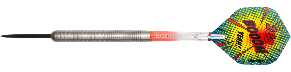 Karella Comic Line CL-1 stalowe lotki - 22g