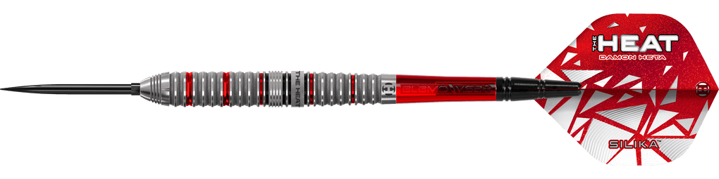 Stalowe lotki Harrow's Damon Heta Series 4 Quick Point