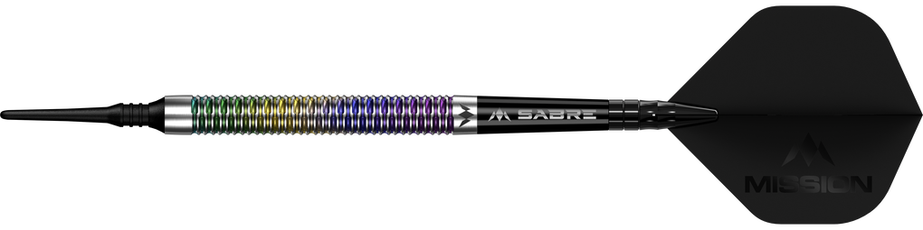 Mission Kaleidos miękkie lotki - 19g