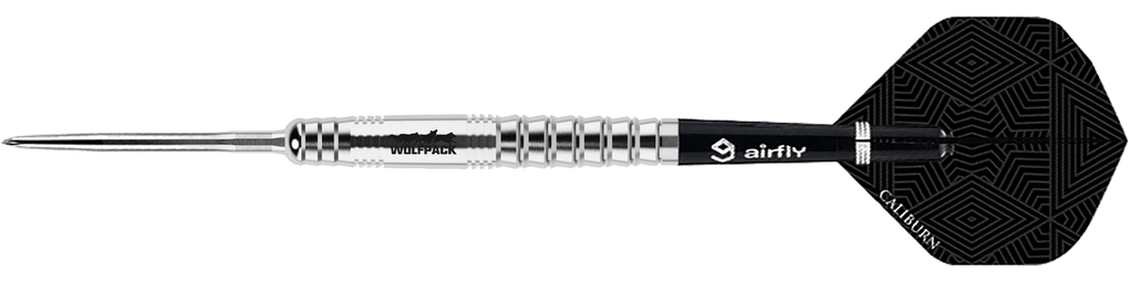 Lotki stalowe Caliburn Wolfpack W6 - 22g