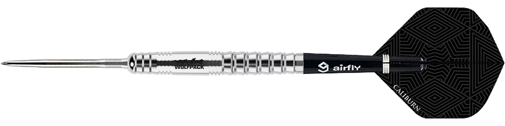 Lotki stalowe Caliburn Wolfpack W6 - 22g