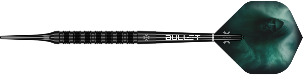 Miękkie lotki Bullet Shadow - 20g