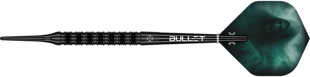 Miękkie lotki Bullet Shadow - 20g