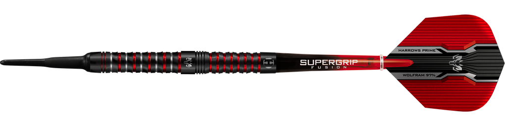 Harrows Wolfram Infinity 97% miękkie lotki wolframowe