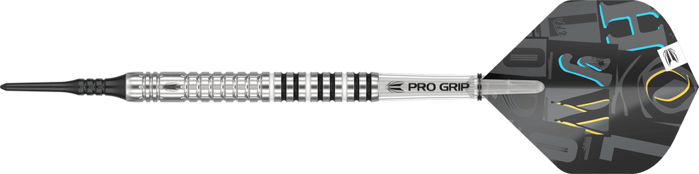 Target miękkie rzutki Chris Dobey GEN1 - 19g