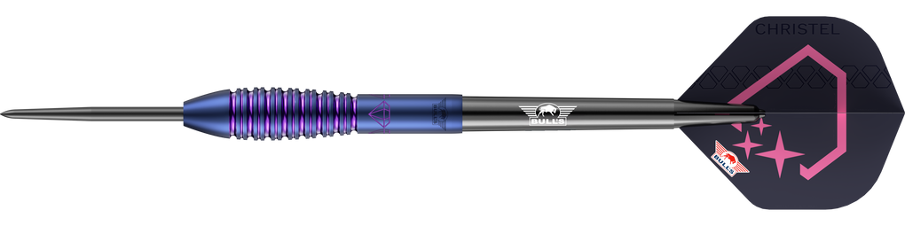 Bulls NL Christel Timmermans Satellite 90 stalowych rzutek 25g