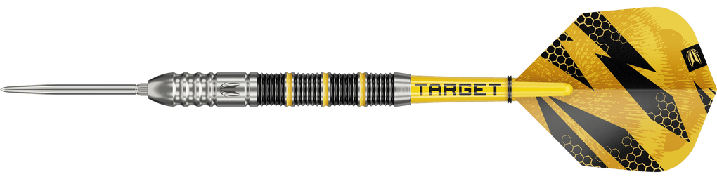 Stalowe lotki Target Buzz 02 Swiss Points